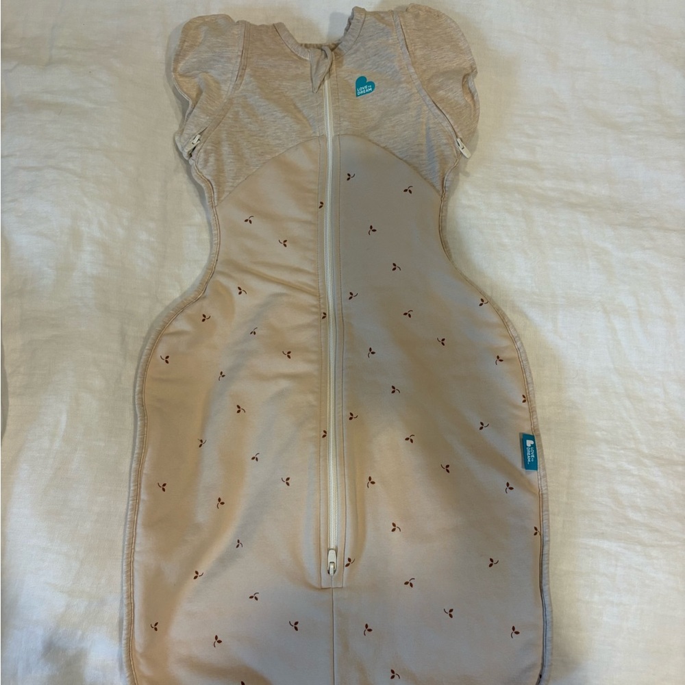 Love to Dream - M  (1.5TG) sleep sack
